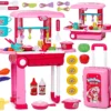 Cocinita de Ensueño para Princesas