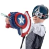 ESCUDO DE CAPITAN DE AMERICA CON LANZADOR DE BOLAS DE GEL🛡️🛡️ - Imagen 2