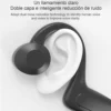 Audifonos bluetooh de conducción ósea de oído abierto - Imagen 3