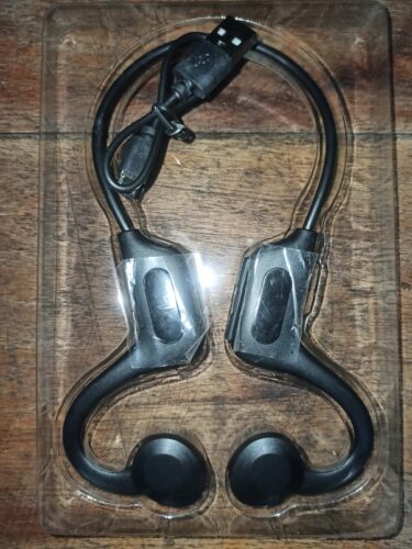 Audifonos bluetooh VG02 deportivos photo review