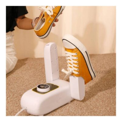 SECADOR DE ZAPATOS ELECTRICO PLEGABLE