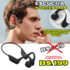 Audifonos bluetooh oseos
