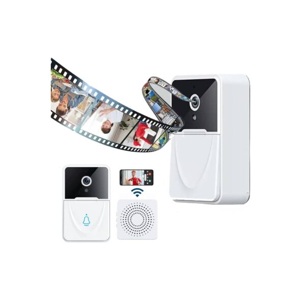 TIMBRE INTELIGENTE CON CAMARA