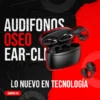 AUDIFONOS DE CONDUCCION OSEA CLIP
