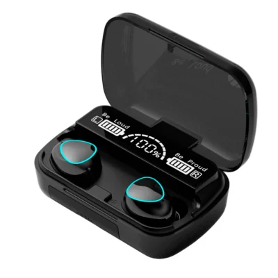 AUDIFONOS M10 A PRUEBA DE AGUA