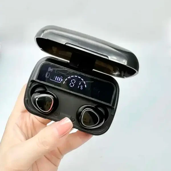 AUDIFONOS M10 A PRUEBA DE AGUA - Imagen 2