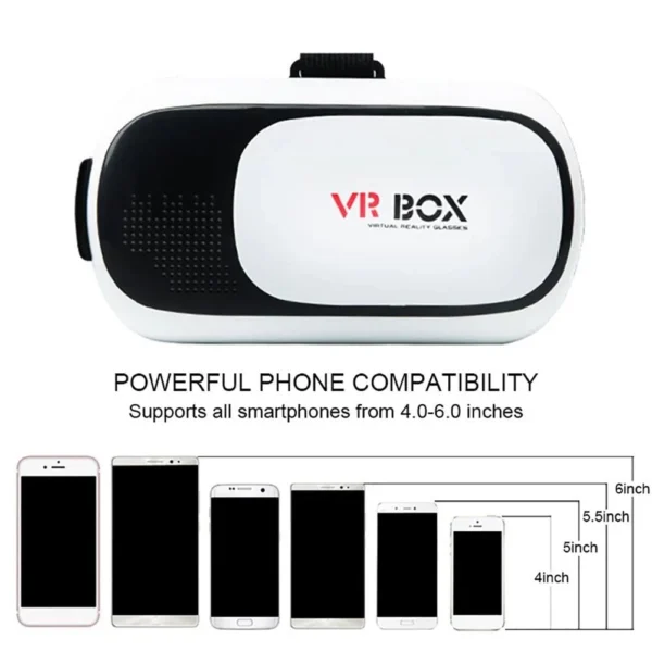 LENTES DE REALIDAD VIRTUAL VRBOX - Imagen 3