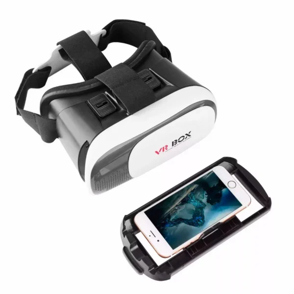 LENTES DE REALIDAD VIRTUAL VRBOX - Imagen 4