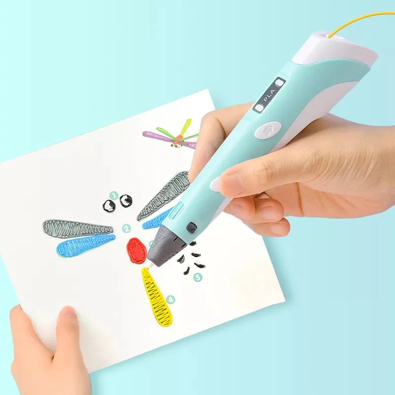 boligrafo 3d 2