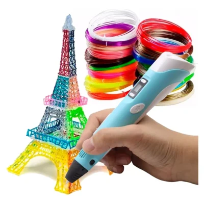 Boligrafo 3D
