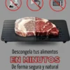 Tabla para descongelar carnes y verduras FLASH