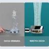Cabezal de ducha con turbina - Imagen 3