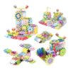 Juego didáctico bloques de construcción de engranajes de 83 pcs - Imagen 5