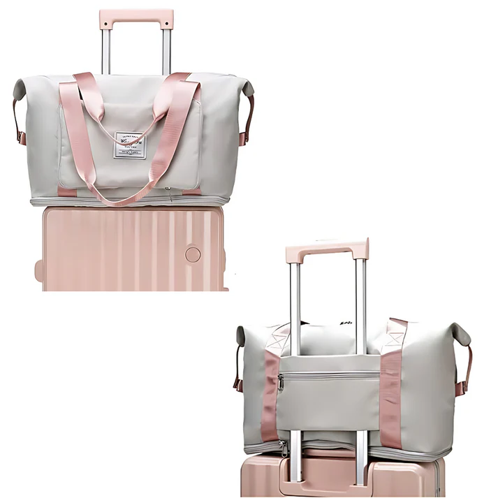 Bolsa y valija