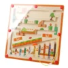 Mario Wood® - Laberinto Magnético Montessori - Imagen 4