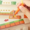 Mario Wood® - Laberinto Magnético Montessori - Imagen 2