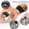 Antifaz con audífonos para dormir - Imagen 5