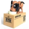 Alcancía de perros come monedas - Imagen 3