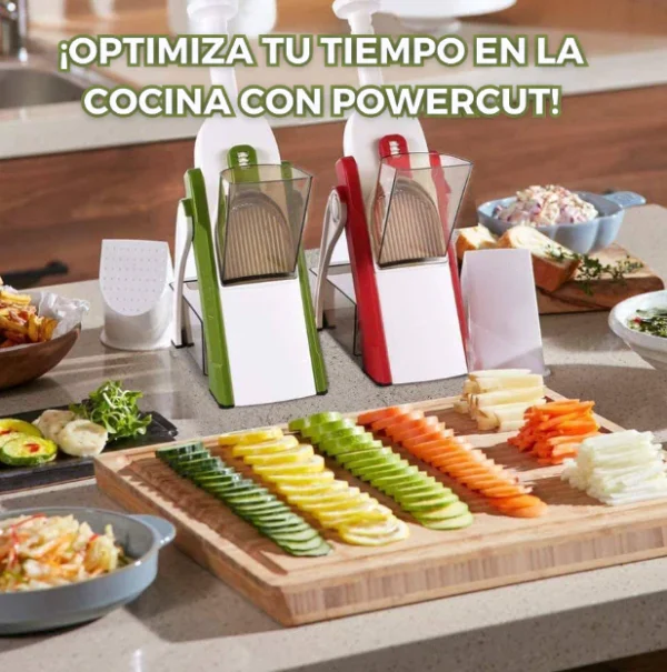 Cortador de verduras multifuncional - Imagen 2