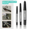 Kit extractor de tornillos rotos - Imagen 2