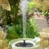 Hydro Sun™ Fuente de agua solar