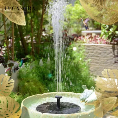 Hydro Sun™ Fuente de agua solar