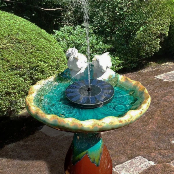 fuentes de agua