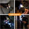 Guantes con luz led - Imagen 2
