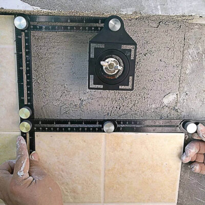 Regla multiángulo pro aluminio
