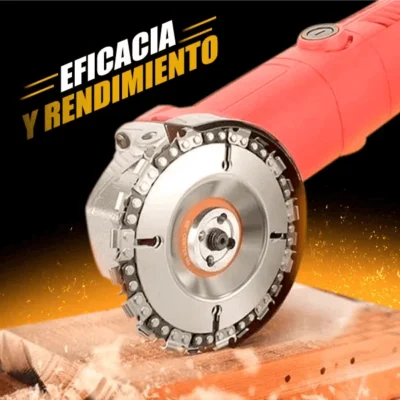 Disco de cadena para amoladora pro