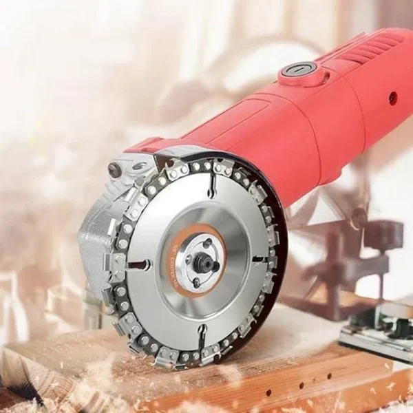 Disco de cadena para amoladora pro - Imagen 4