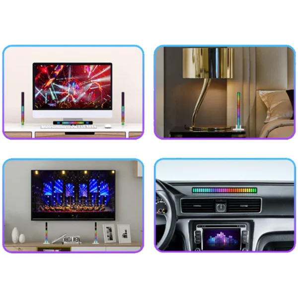 Barra Led Rítmica - Imagen 3