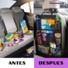 Organizador de asiento trasero para auto - Imagen 2