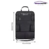 Organizador de asiento trasero para auto - Imagen 5