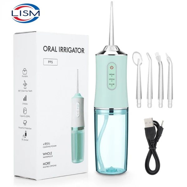 IRRIGADORBUCAL