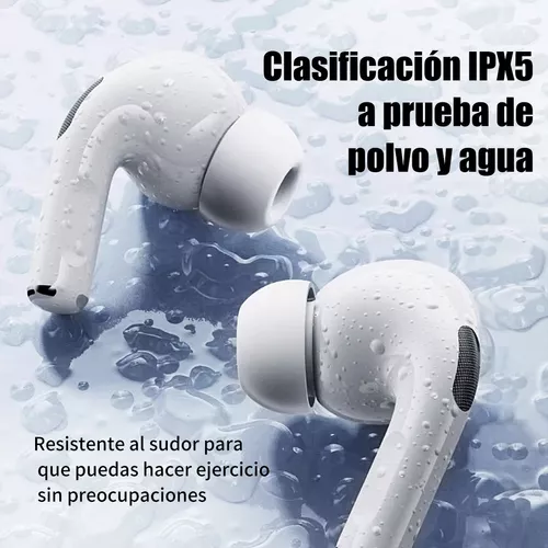 auriculares con pantalla