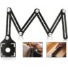Regla multiángulo pro aluminio - Imagen 3