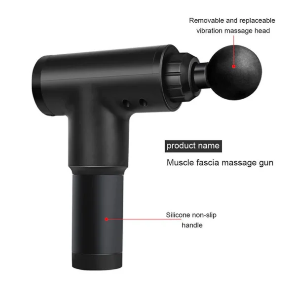Pistola de masaje - Imagen 4