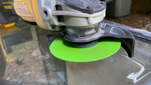 Discos de corte Diamante (2 discos +1 de regalo) photo review