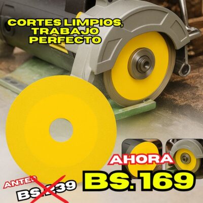 Disco de corte Diamante
