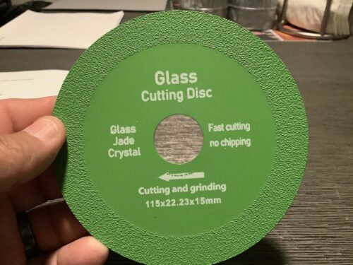 Discos de corte Diamante (2 discos +1 de regalo) photo review