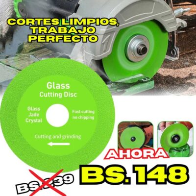 Disco de corte Diamante