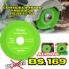 Disco de corte Diamante