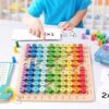 Tablero de multiplicación Montessori - Imagen 4
