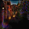 Luces navideñas con panel solar - Imagen 4