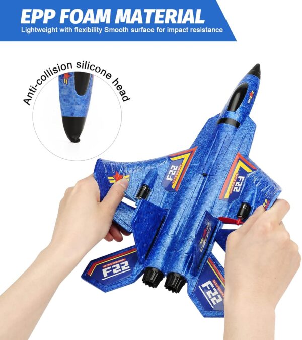 Avión F-22 raptor - Imagen 2