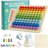 Tablero de multiplicación Montessori - Imagen 2