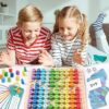 Tablero de multiplicación Montessori - Imagen 3