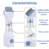 Peine sacapiojos y pulgas eléctrico - Imagen 3