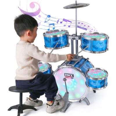 Bateria infantil